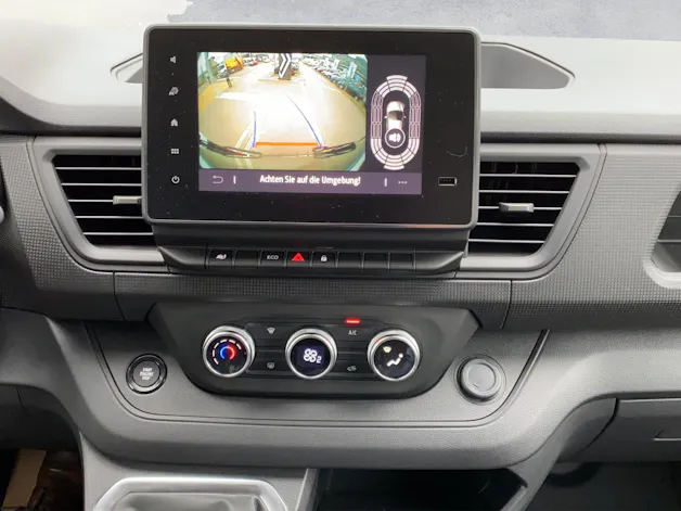 Renault Trafic Elektro EV52 22kW L2H1 Elektrofahrzeug 100% Elektrik