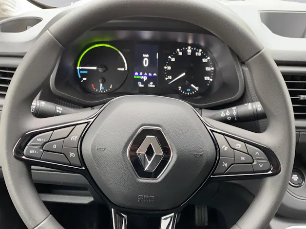 Renault Trafic Elektro EV52 22kW L2H1 Elektrofahrzeug 100% Elektrik
