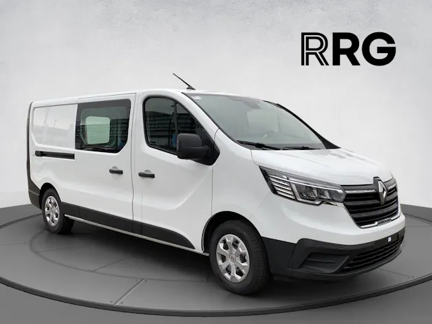 Renault Trafic Elektro EV52 22kW L2H1 Elektrofahrzeug 100% Elektrik