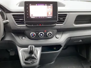 Renault Trafic Elektro EV52 22kW L2H1 Elektrofahrzeug 100% Elektrik