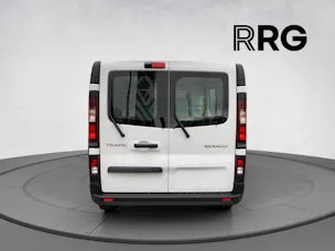 Renault Trafic Elektro EV52 22kW L2H1 Elektrofahrzeug 100% Elektrik
