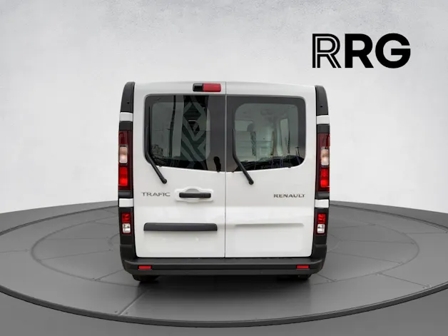 Renault Trafic Elektro EV52 22kW L2H1 Elektrofahrzeug 100% Elektrik