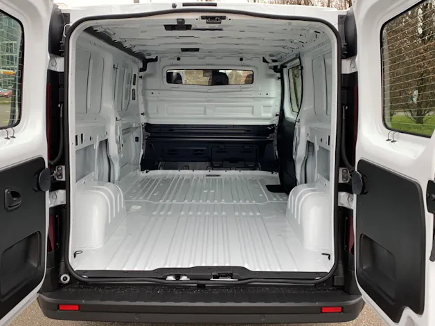 Renault Trafic Elektro EV52 22kW L2H1 Elektrofahrzeug 100% Elektrik