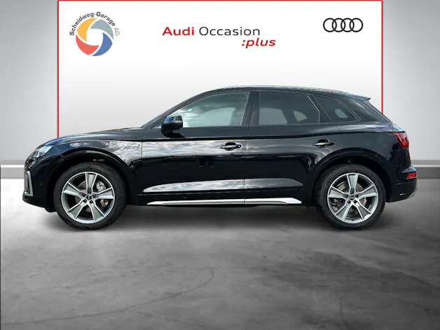 Audi Q5 40 TDI S-line quattro S-tronic