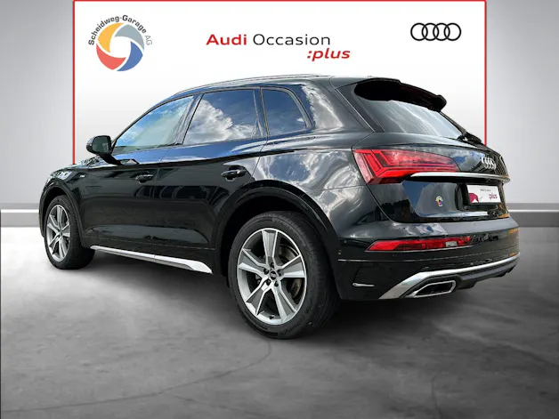 Audi Q5 40 TDI S-line quattro S-tronic