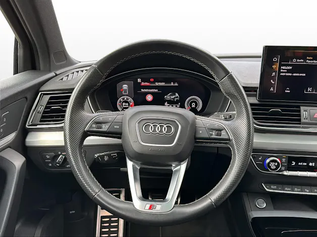 Audi Q5 40 TDI S-line quattro S-tronic