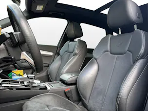 Audi Q5 40 TDI S-line quattro S-tronic