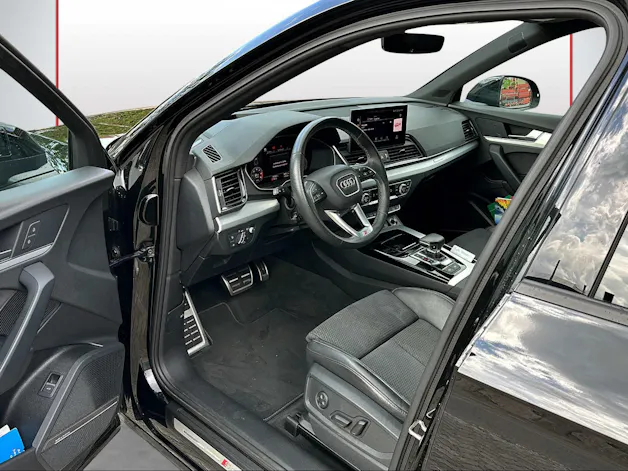 Audi Q5 40 TDI S-line quattro S-tronic
