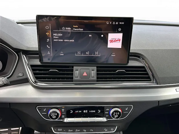 Audi Q5 40 TDI S-line quattro S-tronic