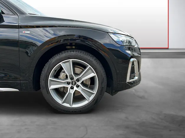 Audi Q5 40 TDI S-line quattro S-tronic