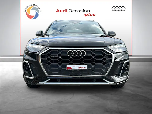 Audi Q5 40 TDI S-line quattro S-tronic