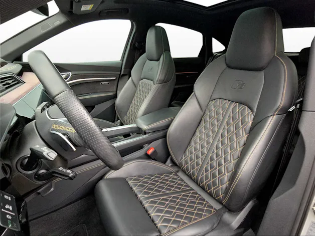 AUDI e-tron S Sportback quattro