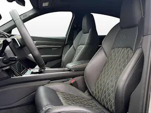 Audi e-tron S Sportback quattro