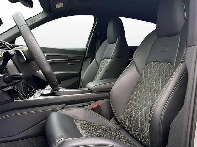 Audi e-tron S Sportback quattro