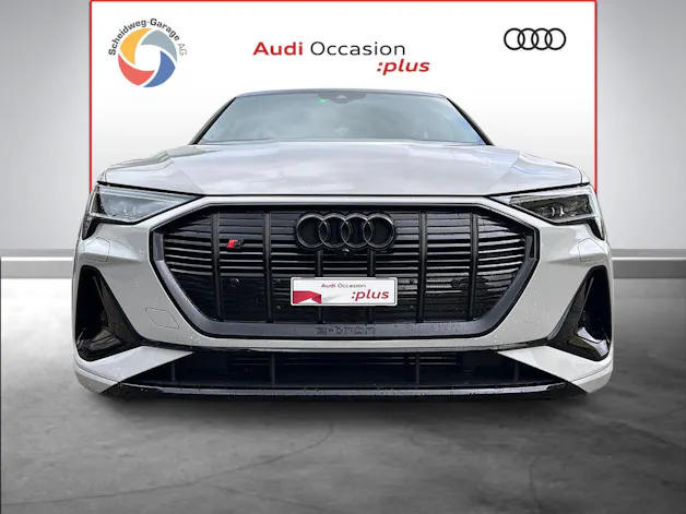 Audi e-tron S Sportback quattro