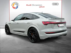 AUDI e-tron S Sportback quattro