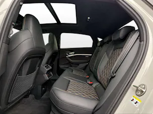AUDI e-tron S Sportback quattro