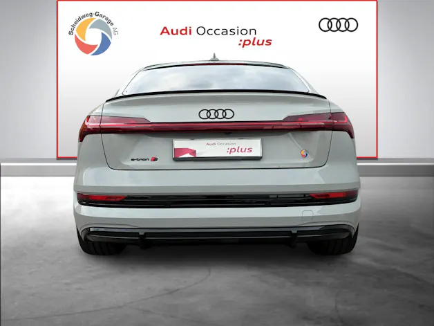 AUDI e-tron S Sportback quattro
