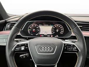 AUDI e-tron S Sportback quattro