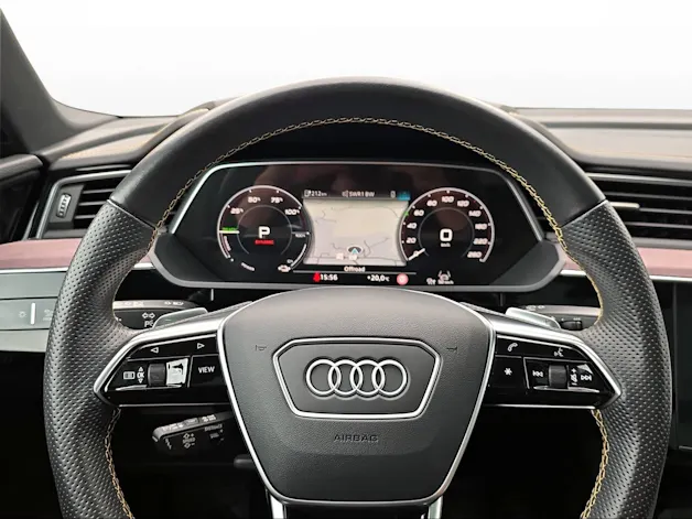 AUDI e-tron S Sportback quattro