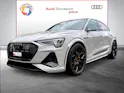 Audi e-tron S Sportback quattro