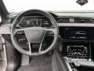 Audi e-tron S Sportback quattro