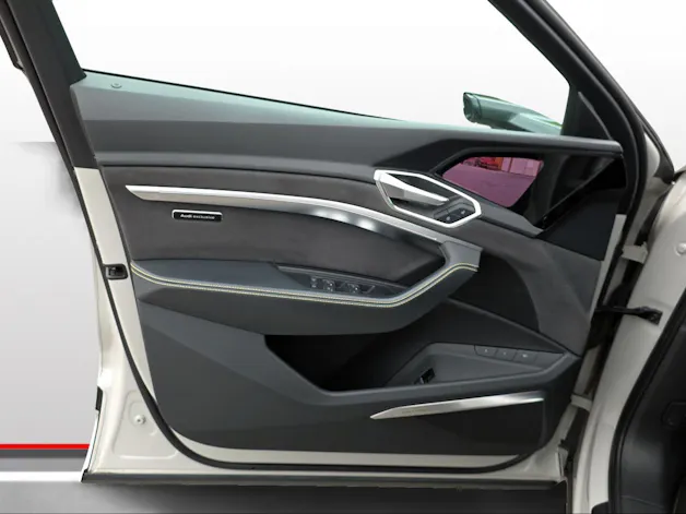 AUDI e-tron S Sportback quattro