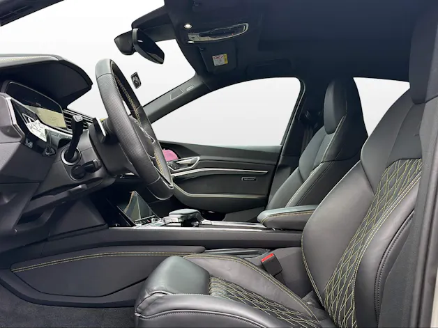 Audi e-tron S Sportback quattro