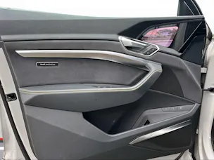Audi e-tron S Sportback quattro