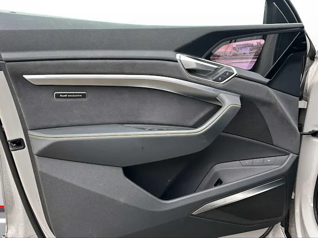 Audi e-tron S Sportback quattro