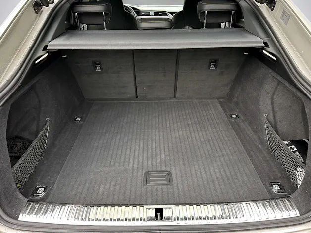 Audi e-tron S Sportback quattro