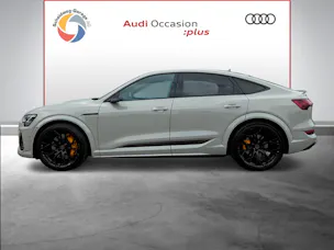 AUDI e-tron S Sportback quattro