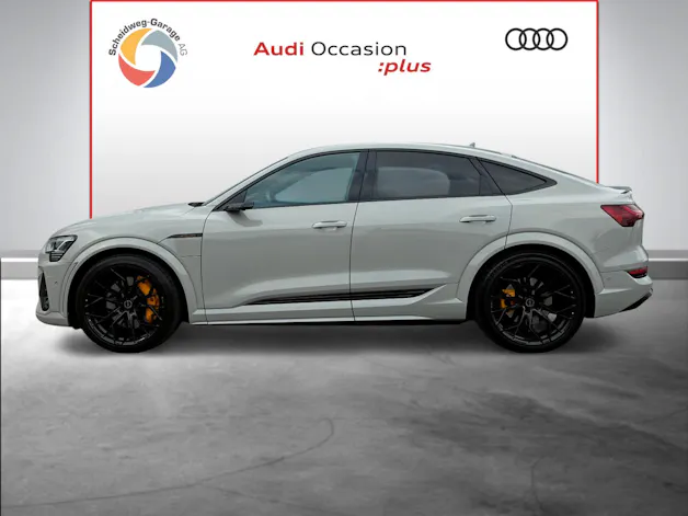 AUDI e-tron S Sportback quattro