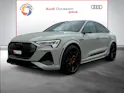 AUDI e-tron S Sportback quattro