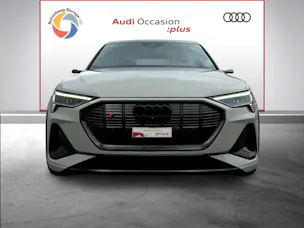 AUDI e-tron S Sportback quattro