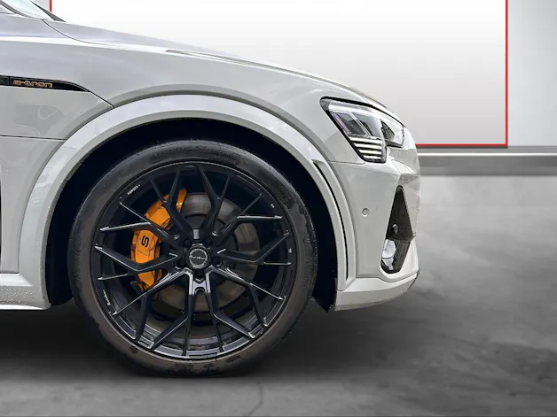 Audi e-tron S Sportback quattro