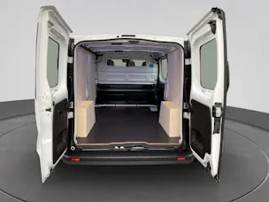 Renault Trafic 2.0 Blue dCi 150 Advance L2H1 Automat 9-Gang EN