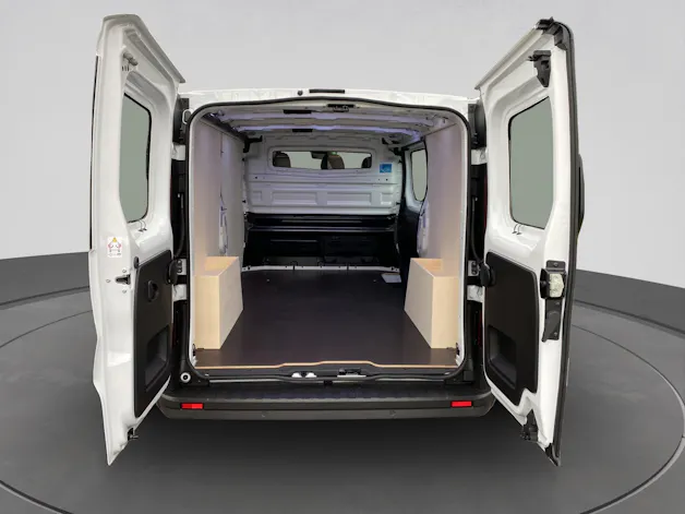 Renault Trafic 2.0 Blue dCi 150 Advance L2H1 Automat 9-Gang EN