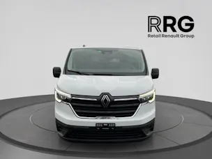 Renault Trafic 2.0 Blue dCi 150 Advance L2H1 Automat 9-Gang EN