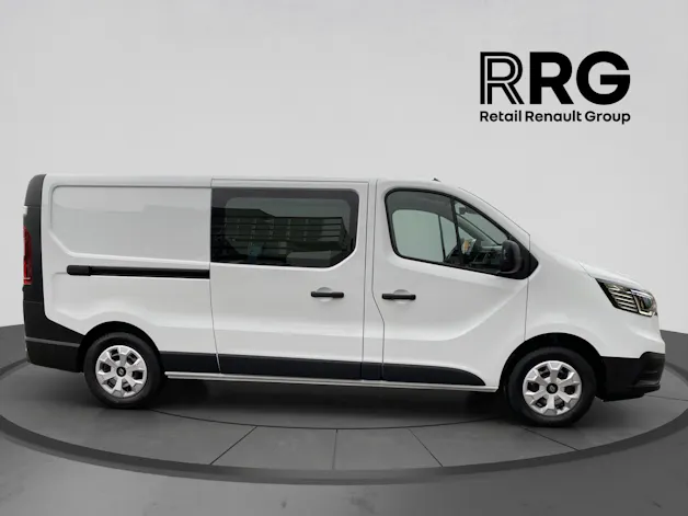 Renault Trafic 2.0 Blue dCi 150 Advance L2H1 Automat 9-Gang EN