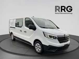 Renault Trafic 2.0 Blue dCi 150 Advance L2H1 Automat 9-Gang EN