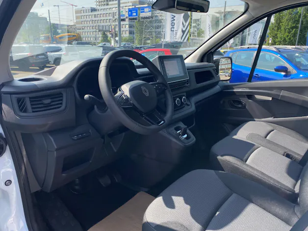Renault Trafic 2.0 Blue dCi 150 Advance L2H1 Automat 9-Gang EN