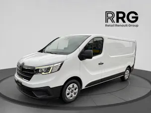 Renault Trafic 2.0 Blue dCi 150 Advance L2H1 Automat 9-Gang EN