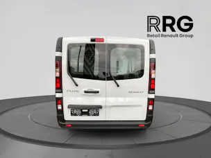 Renault Trafic 2.0 Blue dCi 150 Advance L2H1 Automat 9-Gang EN