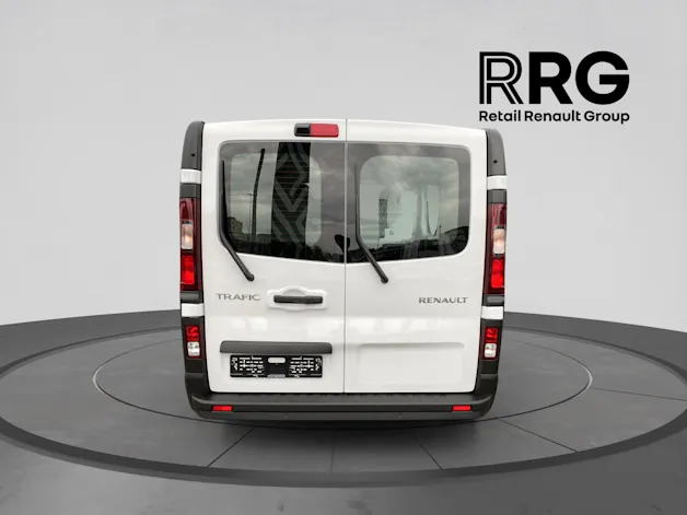 Renault Trafic 2.0 Blue dCi 150 Advance L2H1 Automat 9-Gang EN