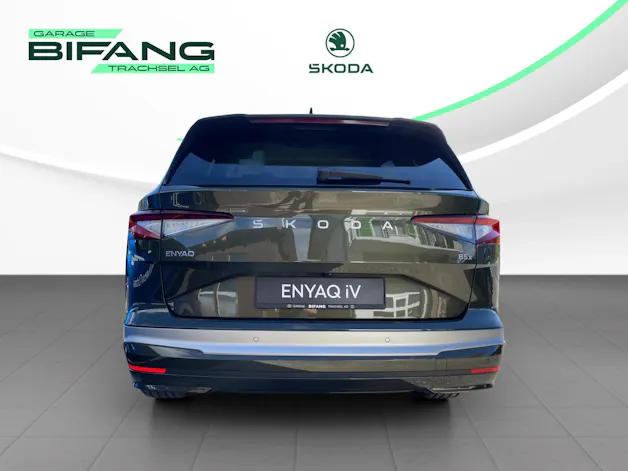 Škoda Enyaq 85x 4x4