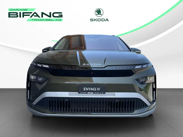 Škoda Enyaq 85x 4x4