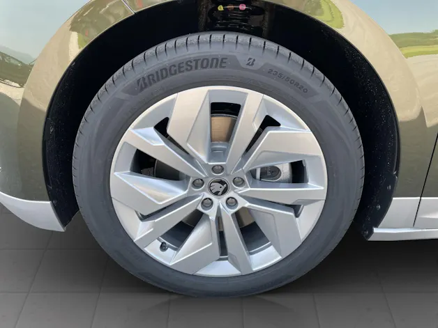 Škoda Enyaq 85x 4x4