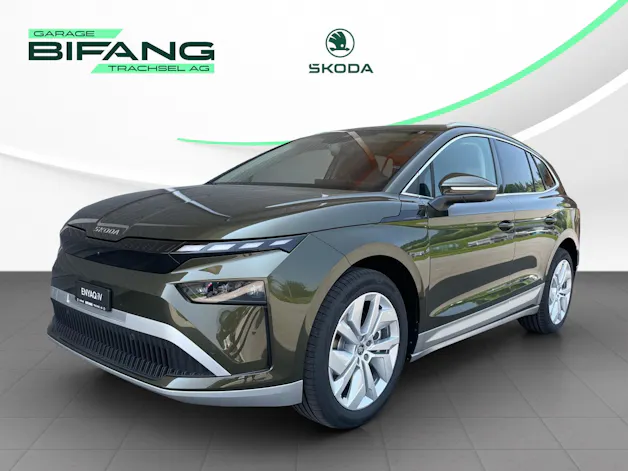 Škoda Enyaq 85x 4x4