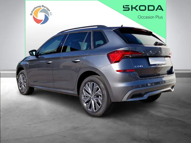 Škoda Kamiq 1.0 TSI Tour